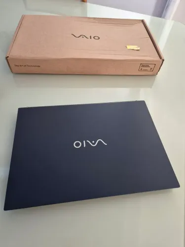 Notebook VAIO FE 16 Intel Core i5-1334U Linux, 32GB RAM 512GB SSD Tela 16