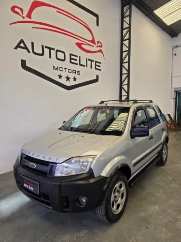 Ford Ecosport XLS 1.6/ 1.6 Flex 8V 5P 2008