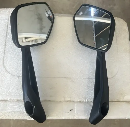Retrovisor bajaj 250 e 400