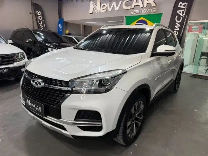 Chery Tiggo 5X TXS 1.5 16V Turbo Flex Aut. 2021