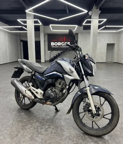 Honda CG 160 Titan