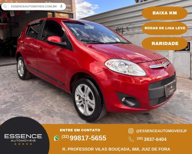 Fiat Palio Attra./italia 1.4 EVO F.flex 8V 5P 2014