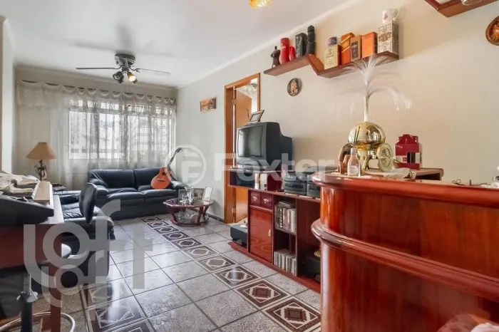 Apartamento à venda Rua Paim, Bela Vista - São Paulo