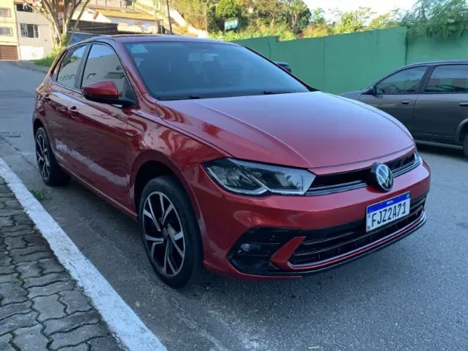 Volkswagen Polo 1.0 MPI Flex 12V 5P 2023