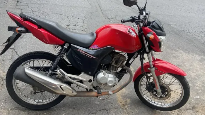 Honda CG 160 Start 2022