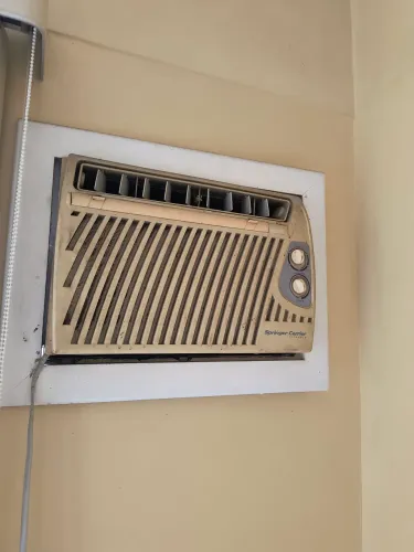 AR CONDICIONADO SPRINGER CARRIER 7500 BTUS