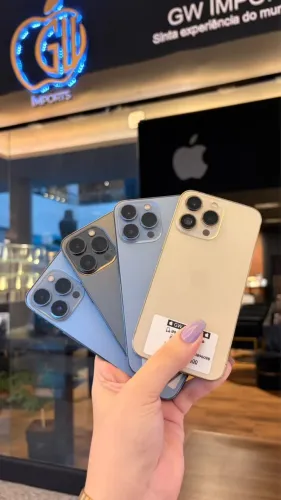 IPHONE 13 PRO - 256GB