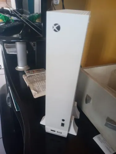 Xbox Séries S 1 TB + Cooler Ventilador + com 1 Controle