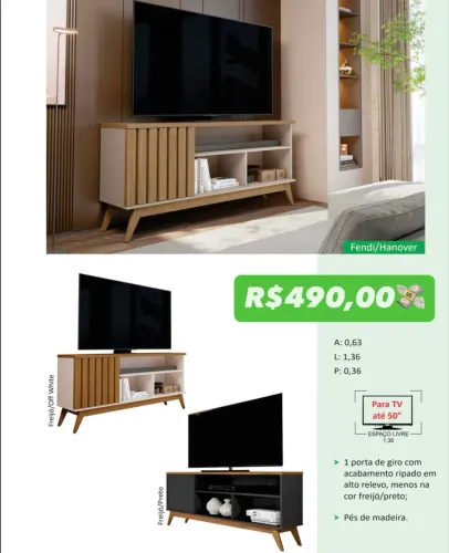 Rack P292
