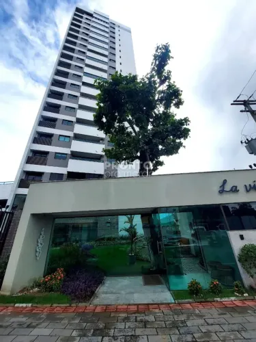 APARTAMENTO À VENDA | CONDOMÍNIO LA VIE | 55,51M² | 2 QUARTOS | 1 SUÍTE | VÁRZEA | LAZER C