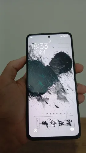 Redmi Note 12 256GB impecável negocio preço