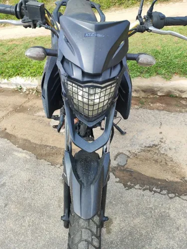 XTZ crosser 125