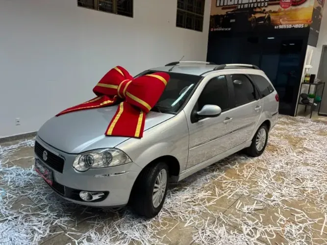 Fiat Palio Week. Attractive 1.4 Fire Flex 8V 2013