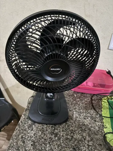 Ventilador Mallory