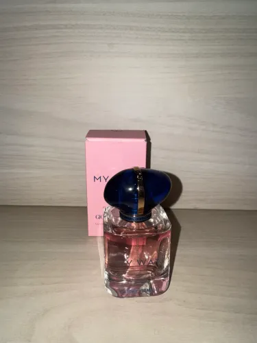 Perfume My Way - Georgio Armani