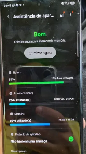 S23 ULTRA 512GB "Leia a descrição"