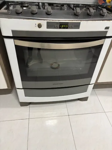 Fogão Brastemp 5 bocas