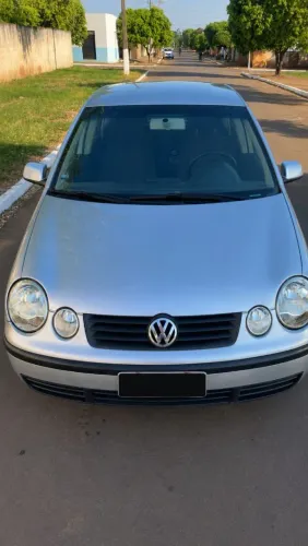 Volkswagen Polo 1.6 MI/ S.ouro 1.6mi 101cv 8V 5P 2003