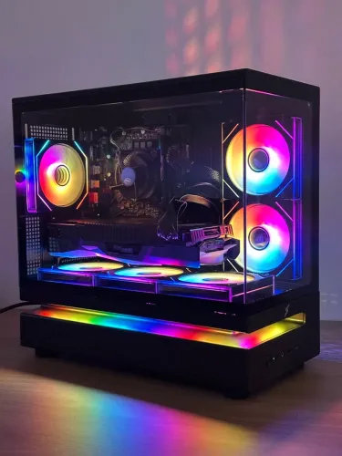 PC gamer diferenciado!!