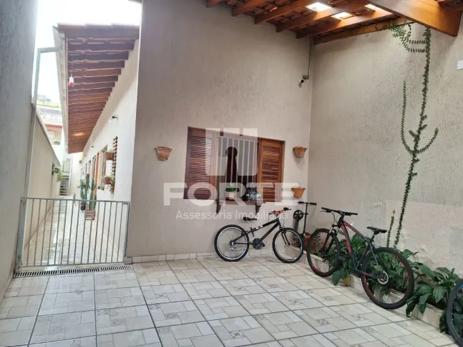 Casa a venda na Vila Nova Aparecida em Mogi das Cruzes