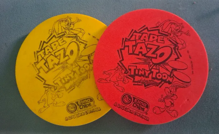 2 tapetazos Elma Chips