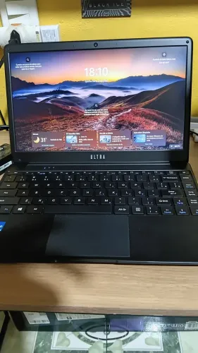 Notebook Ultra UL154 Core i5 256GB Nvme Tela 14" e 16GB RAM