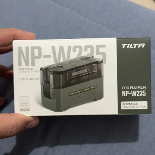 Tilta Estação de carregamento portátil DMW-BLK22 - NOVO