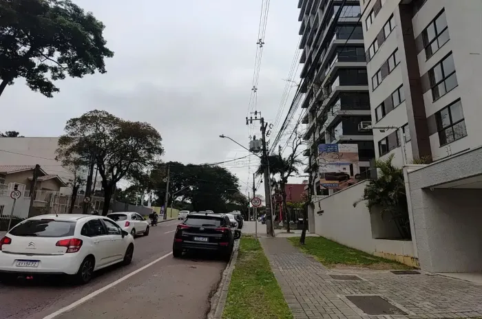 Apartamento no Bacacheri