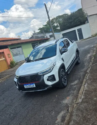 Fiat Strada Ultra 1.0 Flex Turbo CD Aut. 2025