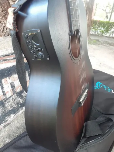 Violão Strinberg Forest FS3C Nylon 