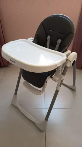Cadeira Alimentação Burrigoto Prima pappa zero 3
