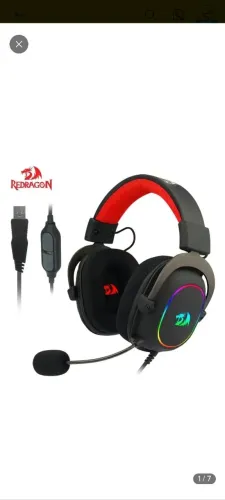 Headset Zeus X