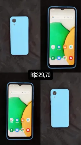 Celular precinho, SAMSUNG A03 core