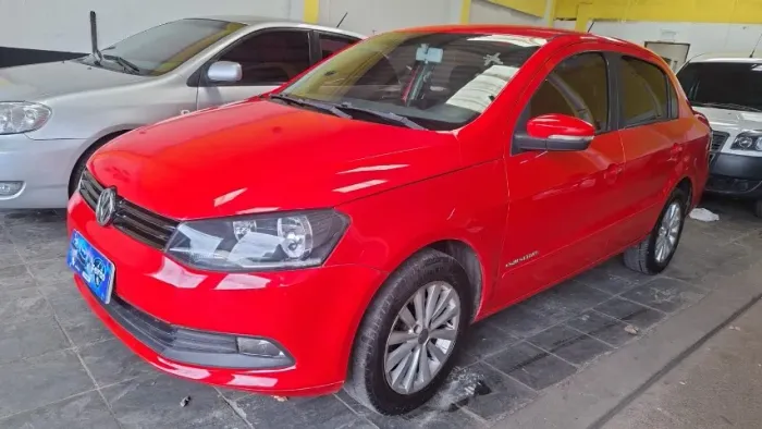 Volkswagen Voyage Comfortline 1.0 T.flex 8V 4P 2015