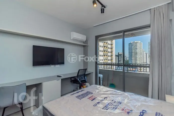 Kitnet / JK / Studio à venda Rua Quatá, Vila Olímpia - São Paulo