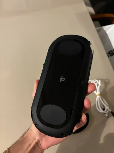Psvita slim desbloqueado 64gb com jogos