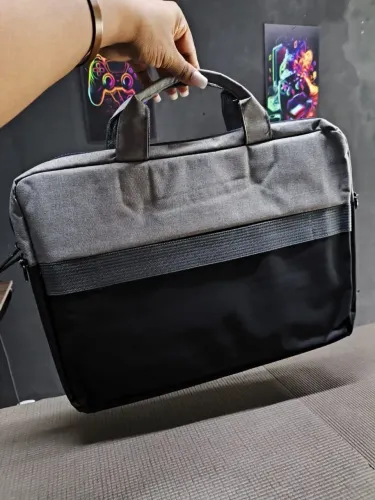 BOLSA P/ NOTEBOOK NOVA ATE 17'p