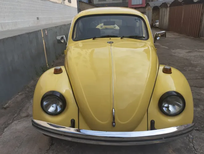 Volkswagen Fusca Fusca (gasolina) 1977