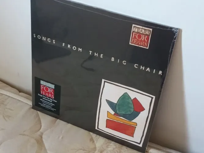 Songs From The Big Chair The luxe Edition 2 Lp