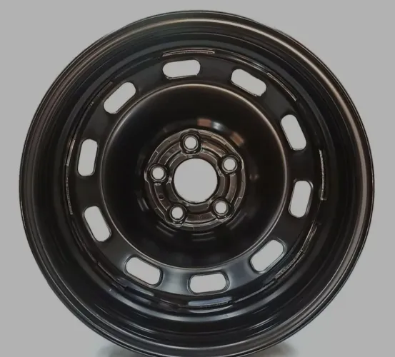Aro 15" ferro 5 furos (Polo/Golf)