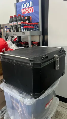 Baú Traseiro Top Case BikePro