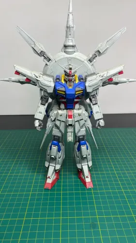 Gundam Providence MG 1/100 Devil Arts