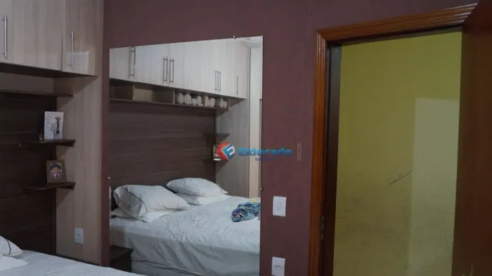 Casa com 3 dormitórios à venda, 89 m² por R$ 403.000 - Guaira - Sumaré/SP