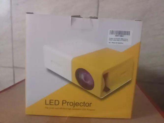 Projetor led