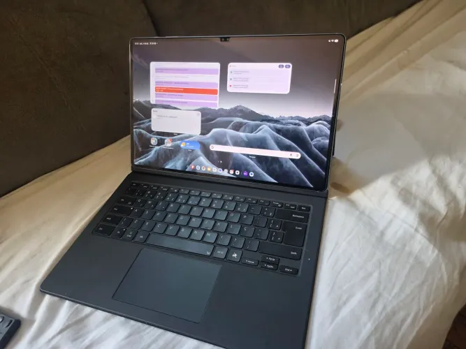Galaxy Tab S10 Ultra - 256GB Semi novo.