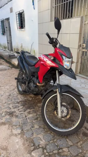 Vendo moto ou troco por dinheiro 