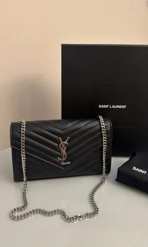 BOLSA SAINT LAURENT CASSANDRE