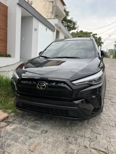 Toyota Corolla Cross Gr-s 2.0 16V Flex Aut. 2023