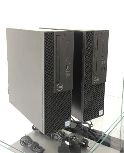 CPU DELL OptiPlex 3070 - Intel Core i5-9500 - RAM 8GB DDR4 - SSD 256GB Nvme