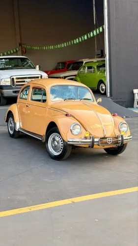 Volkswagen Fusca Fusca (gasolina) 1972